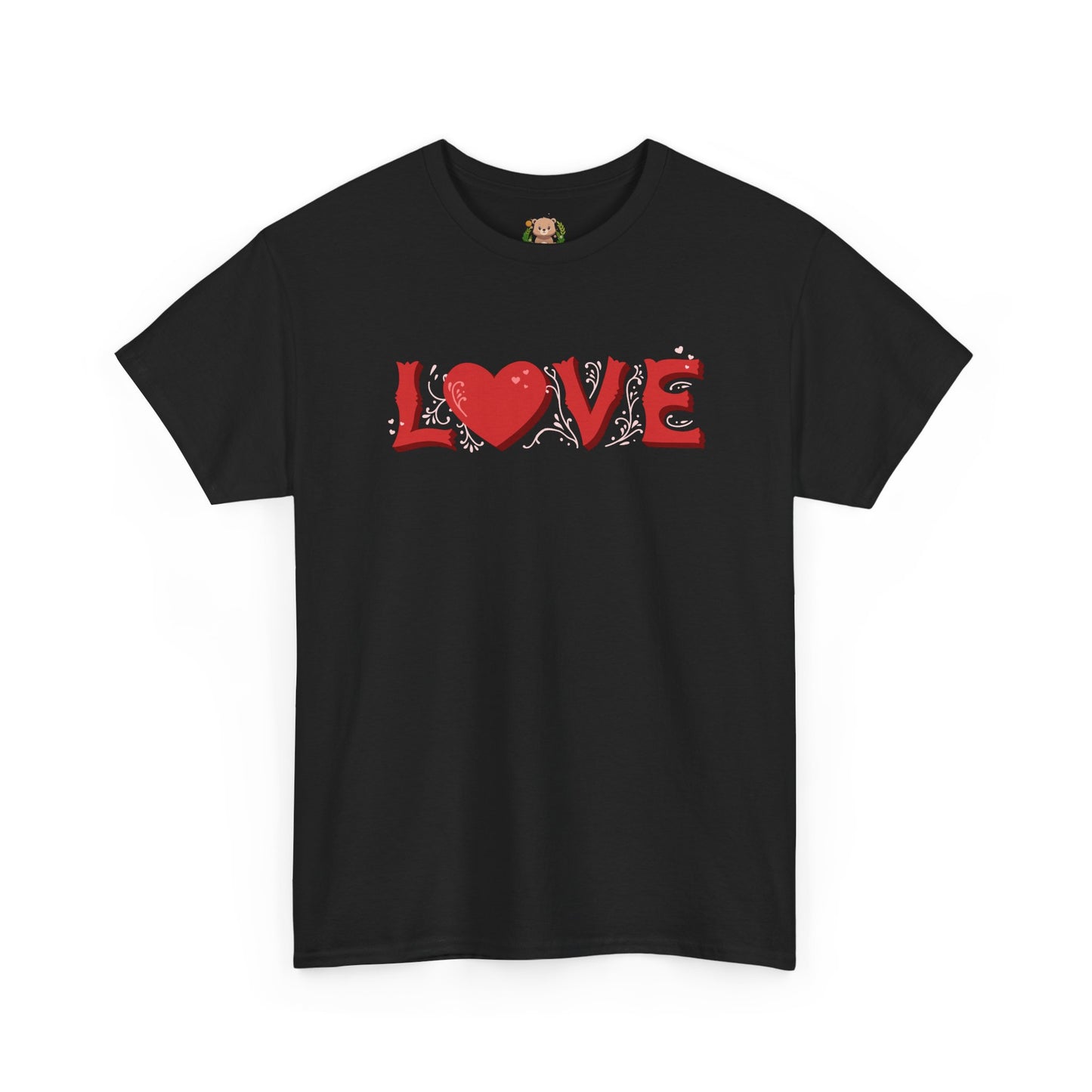 Love letters unisex crewneck t-shirt