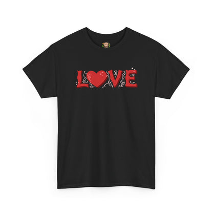 Love letters unisex crewneck t-shirt