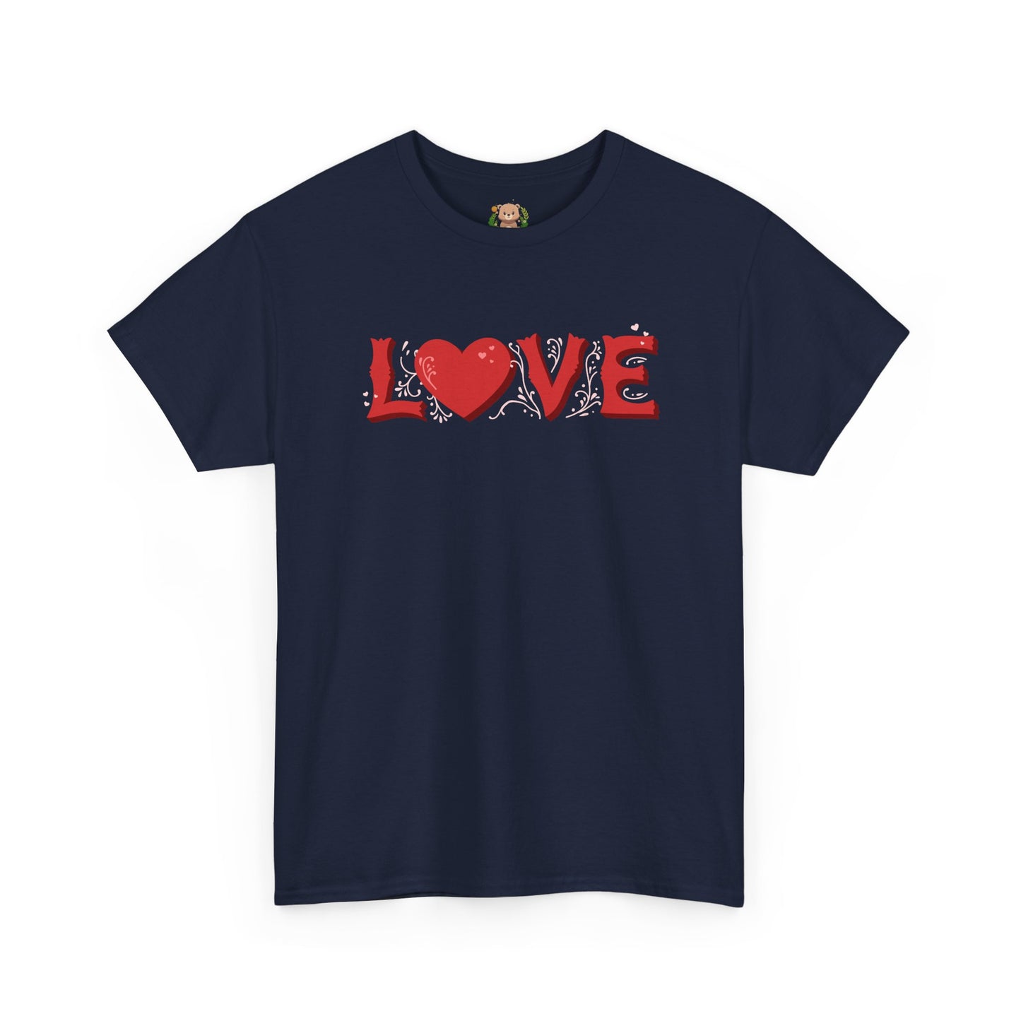 Love letters unisex crewneck t-shirt