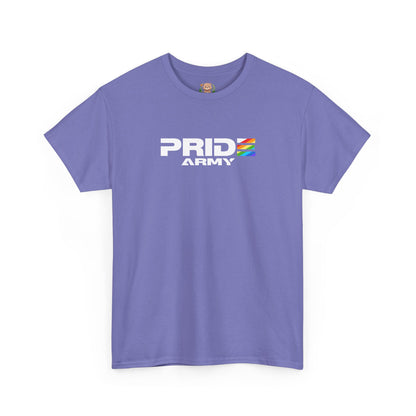 Pride army unisex crewneck t-shirt