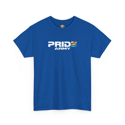 Pride army unisex crewneck t-shirt
