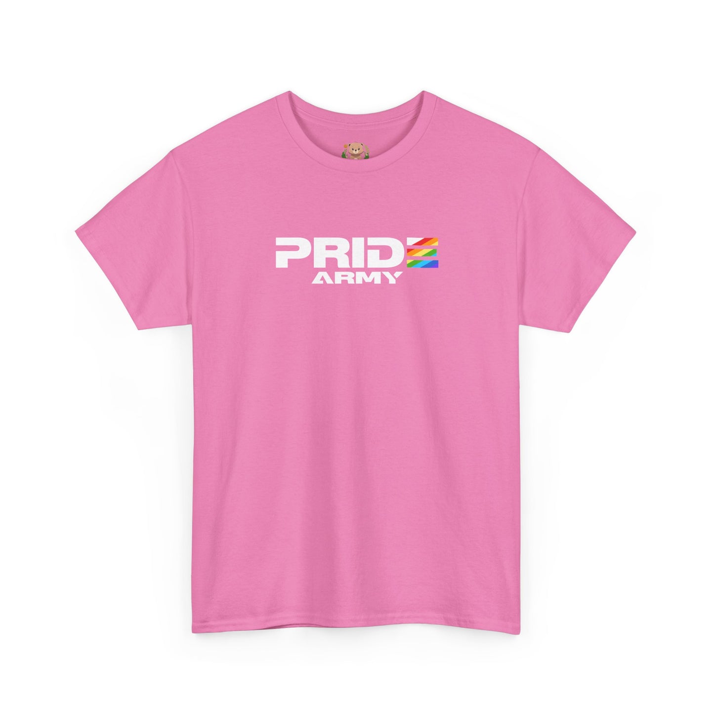 Pride army unisex crewneck t-shirt