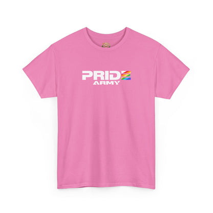 Pride army unisex crewneck t-shirt