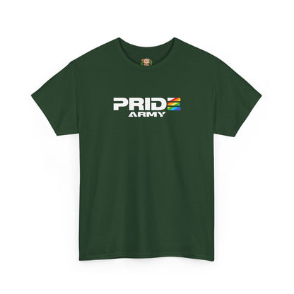 Pride army unisex crewneck t-shirt