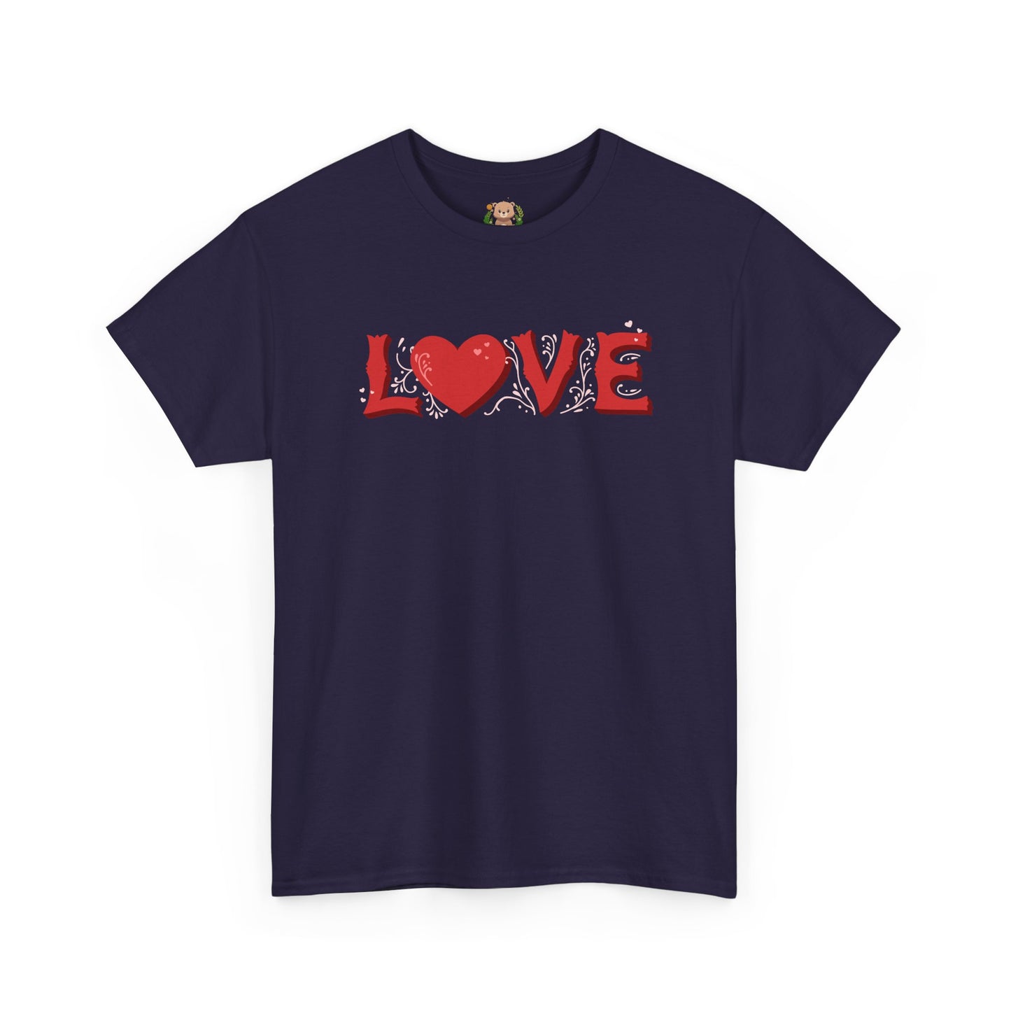 Love letters unisex crewneck t-shirt
