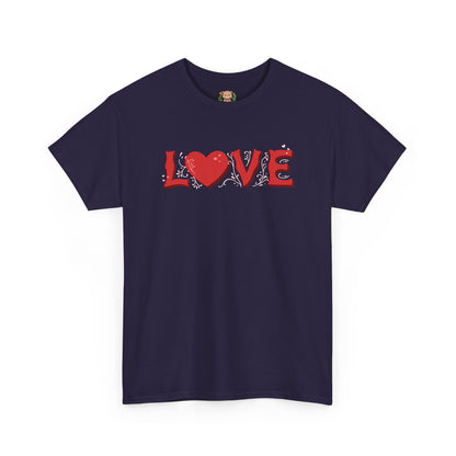 Love letters unisex crewneck t-shirt