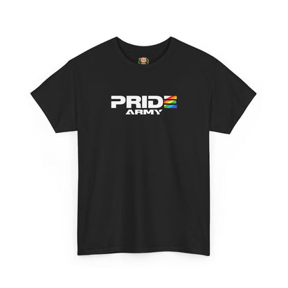 Pride army unisex crewneck t-shirt