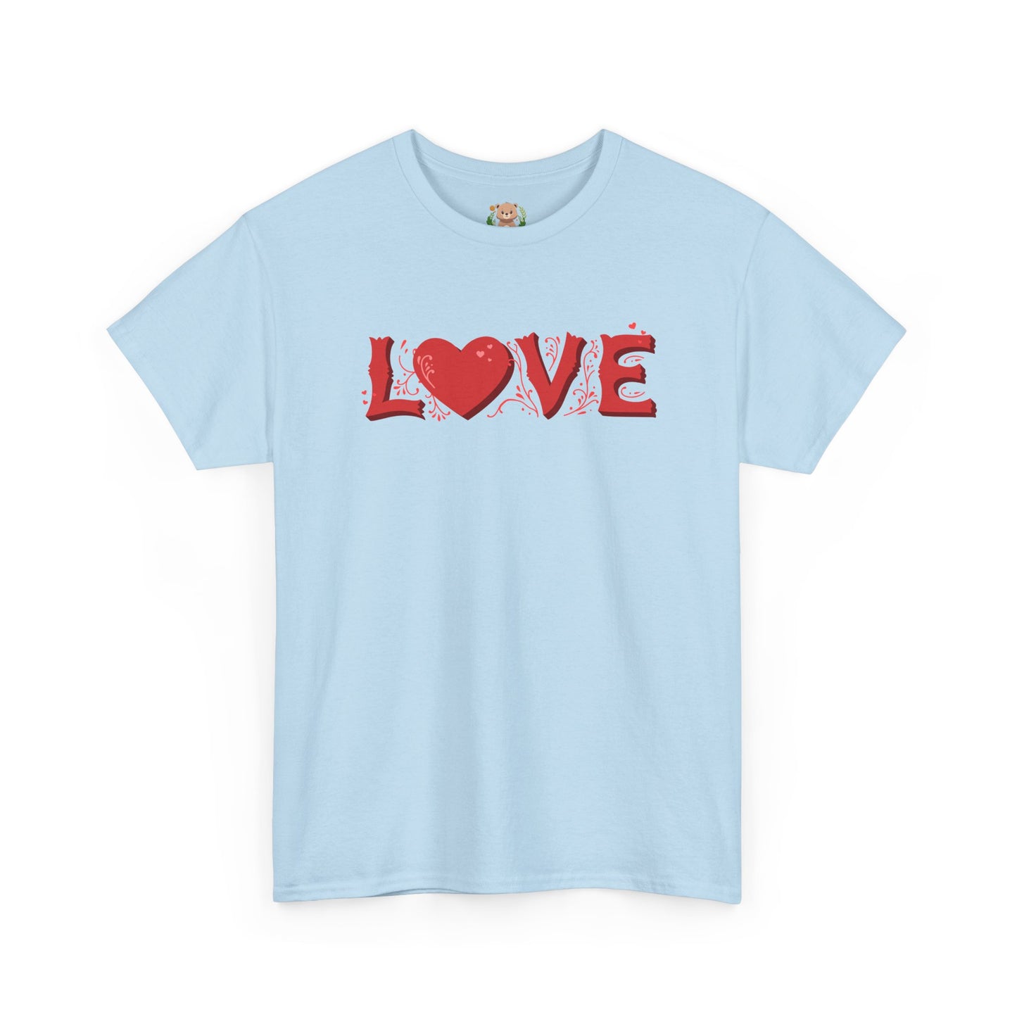 Love letters unisex crewneck t-shirt