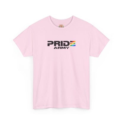 Pride army unisex crewneck t-shirt