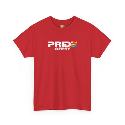 Pride army unisex crewneck t-shirt