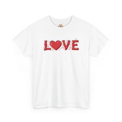 Love letters unisex crewneck t-shirt