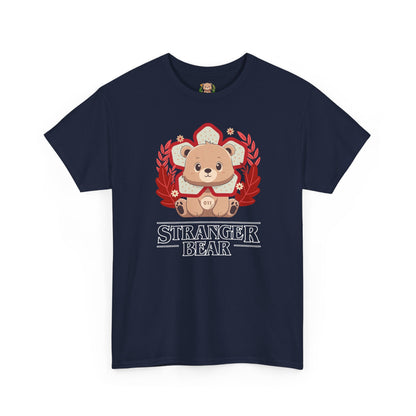 Stranger bear (demogorgon) unisex crewneck t-shirt