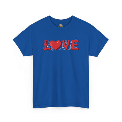 Love letters unisex crewneck t-shirt
