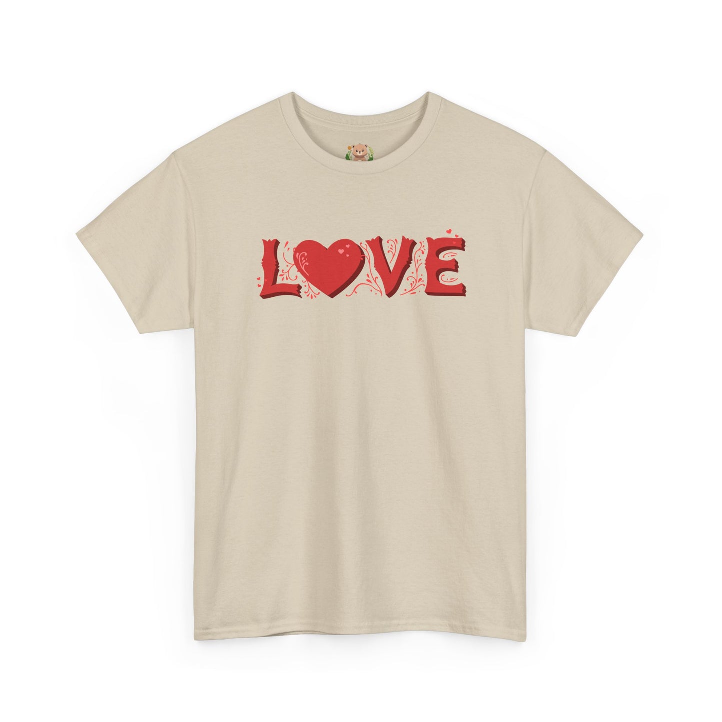 Love letters unisex crewneck t-shirt