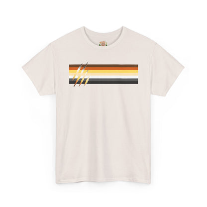 Wild claw bear flag unisex crewneck t-shirt