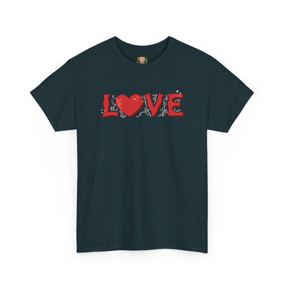 Love letters unisex crewneck t-shirt