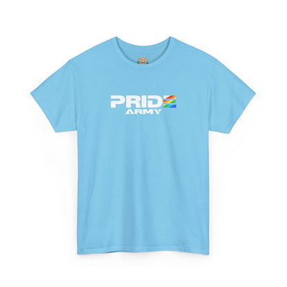 Pride army unisex crewneck t-shirt