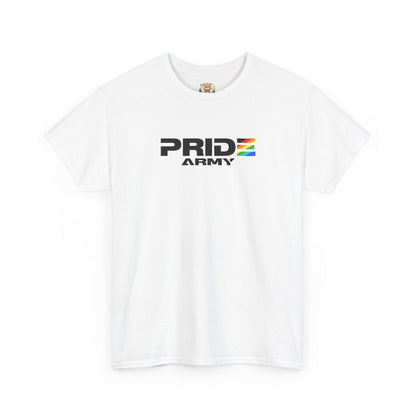 Pride army unisex crewneck t-shirt