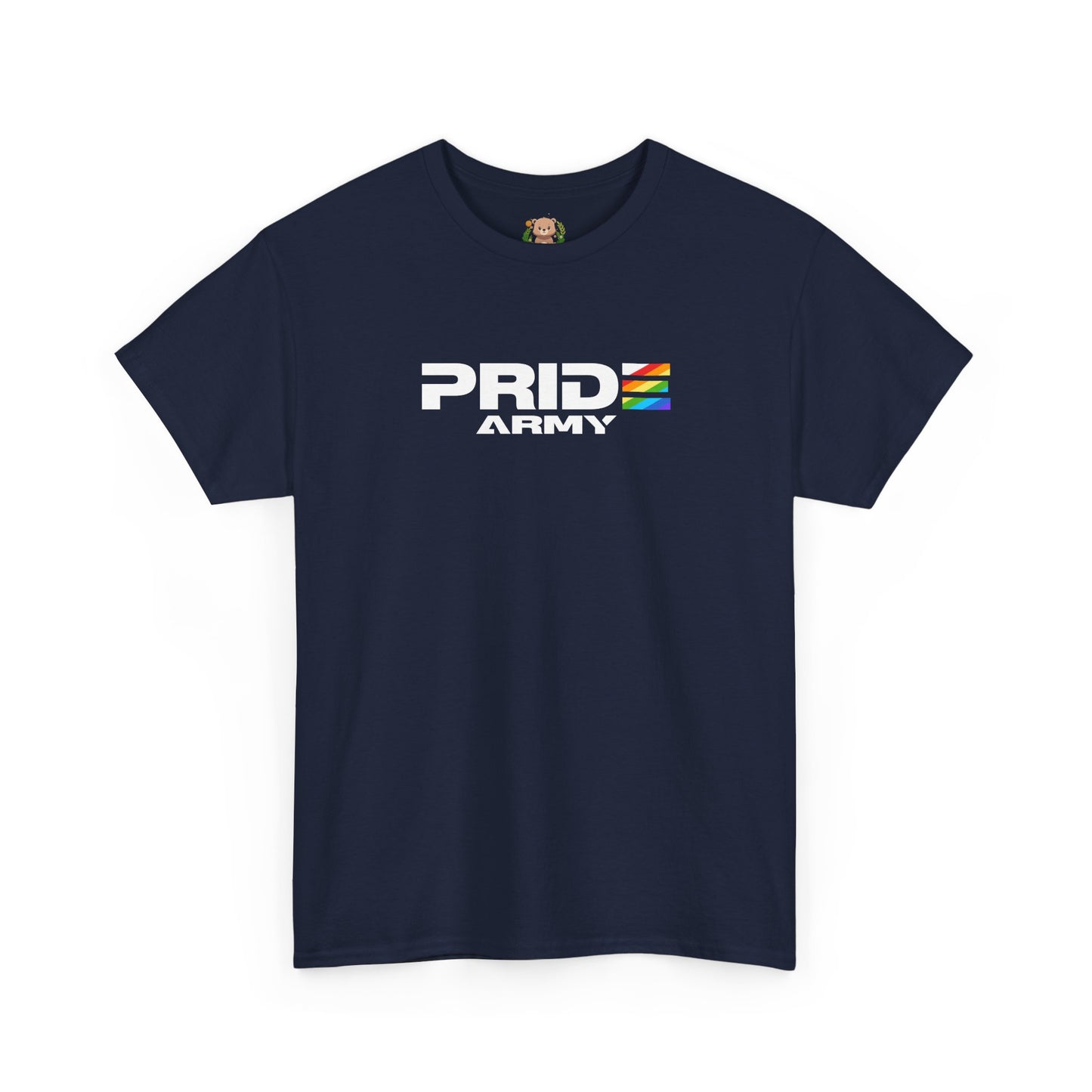 Pride army unisex crewneck t-shirt